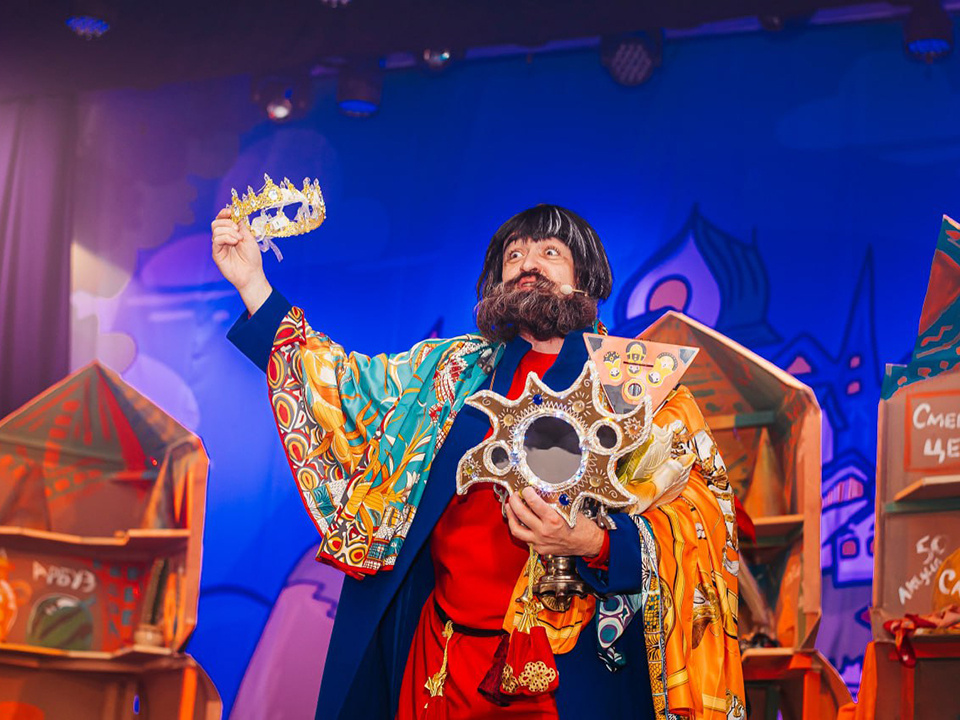    Фото: Пушкинский музыкально-драматический театр