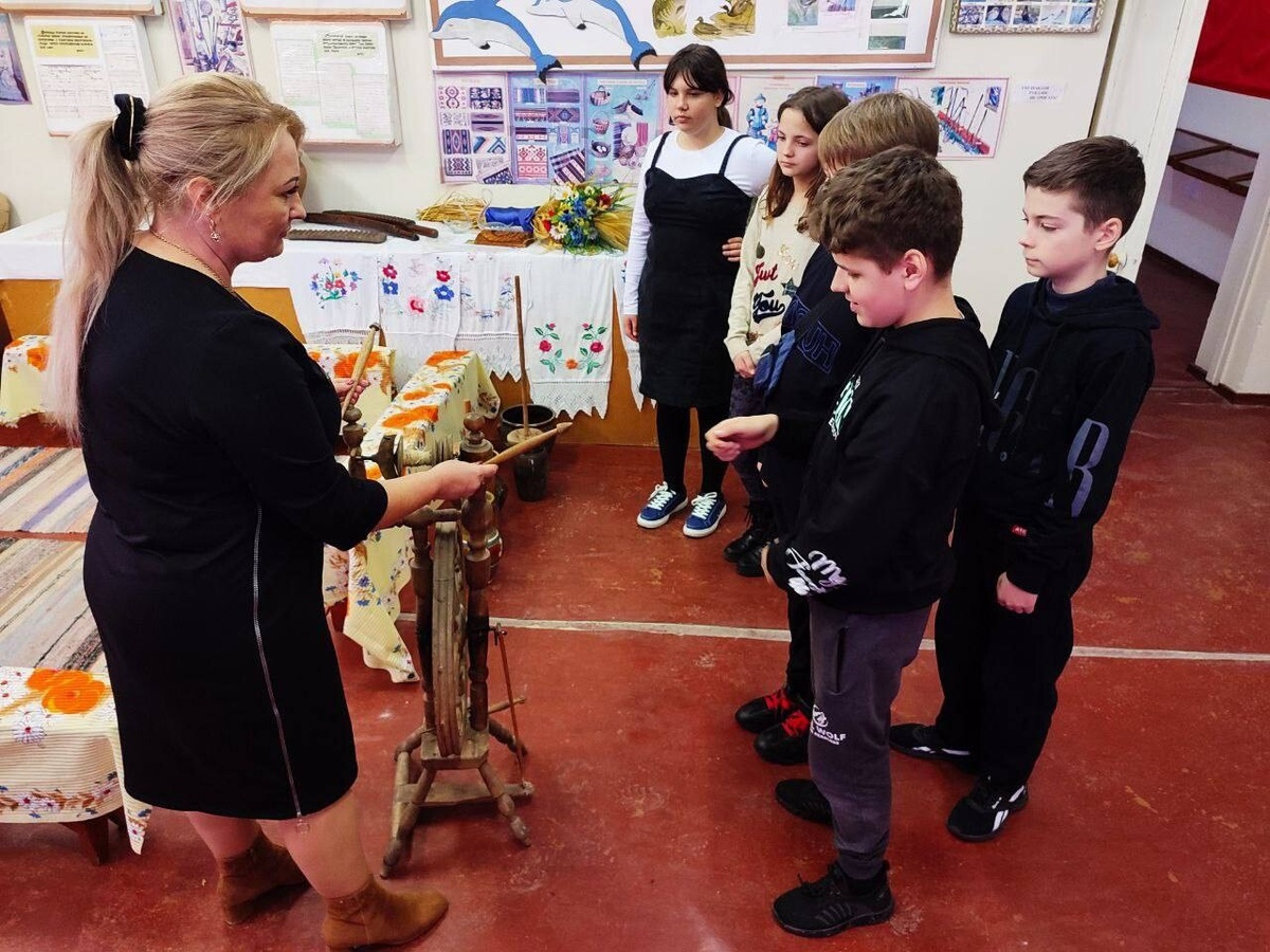    Фото: Официальный Телеграм-канал Минкульта Запорожской области