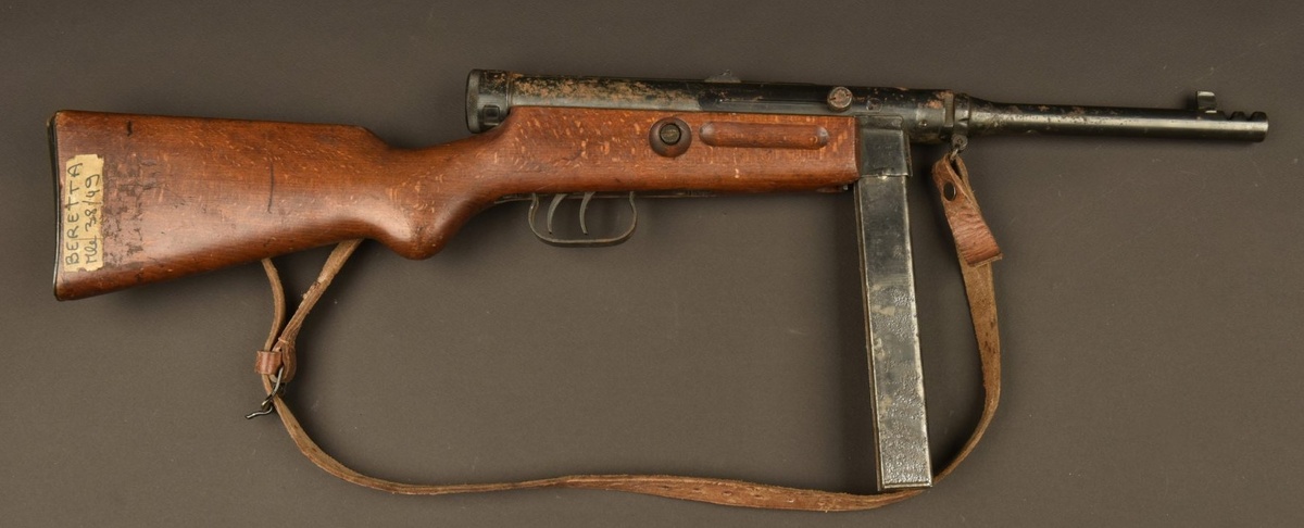 Beretta M38/49