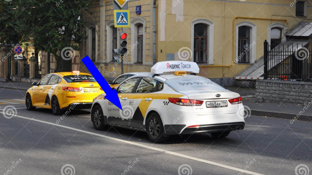    Яндекс Go взял всё Таксисты проиграли сами себе