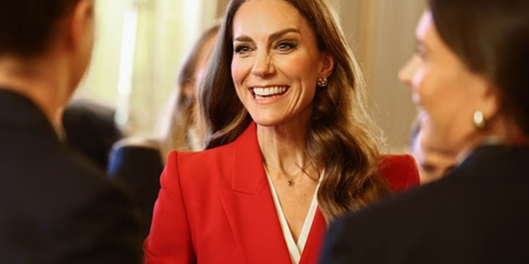 Каблуки Кейт Миддлтон как повод для восхищения и критики