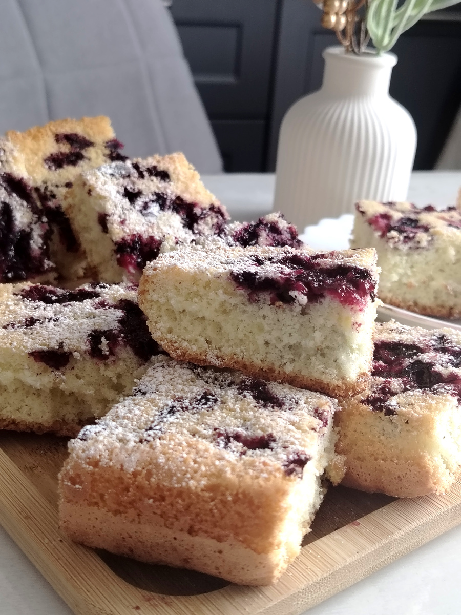 Пирог к чаю. 