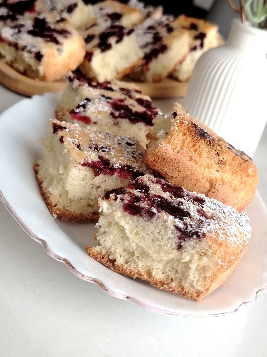 Пирог к чаю.