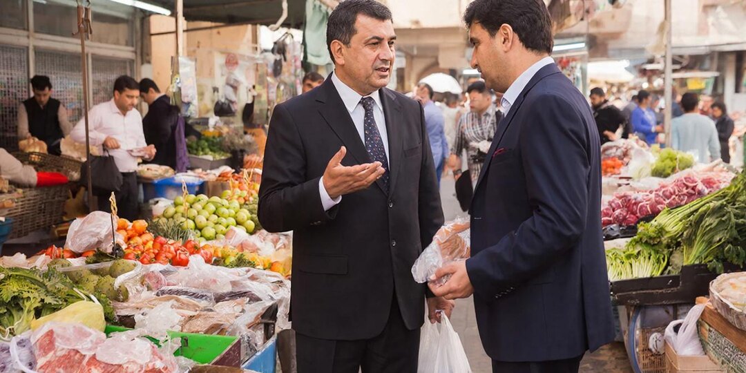 Теюб Гусейнов подмял под себя силовиков Воронежа и Белгорода, благодаря родственнику, который учился вместе с сами знаете, кем