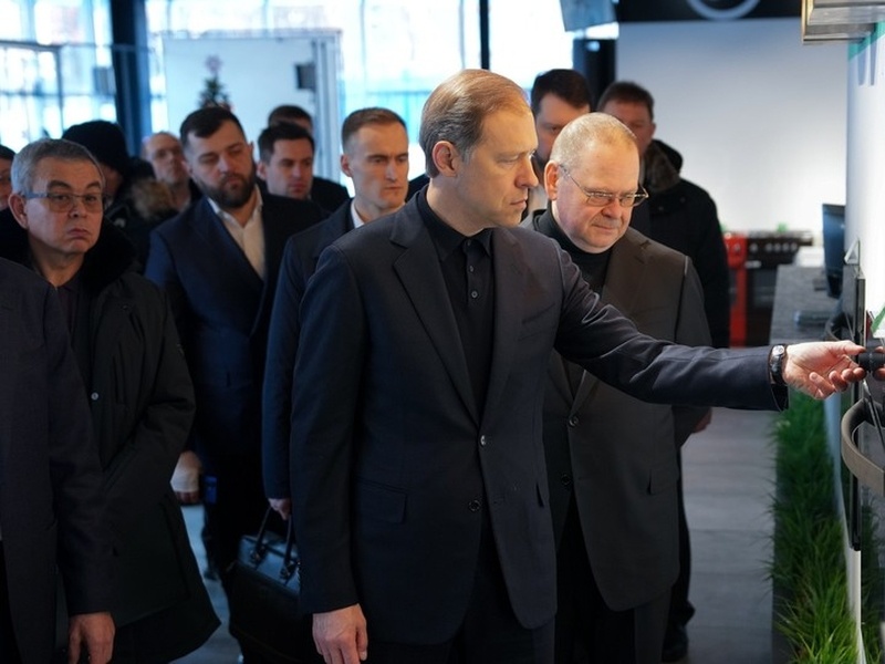    Фото: Government.ru