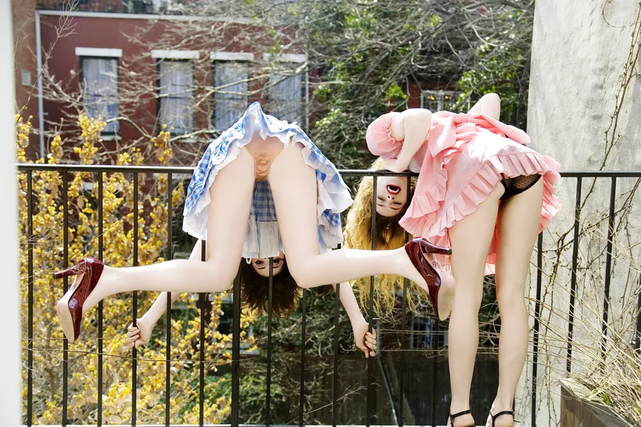 «Двойная беда», Нью-Йорк, 2008