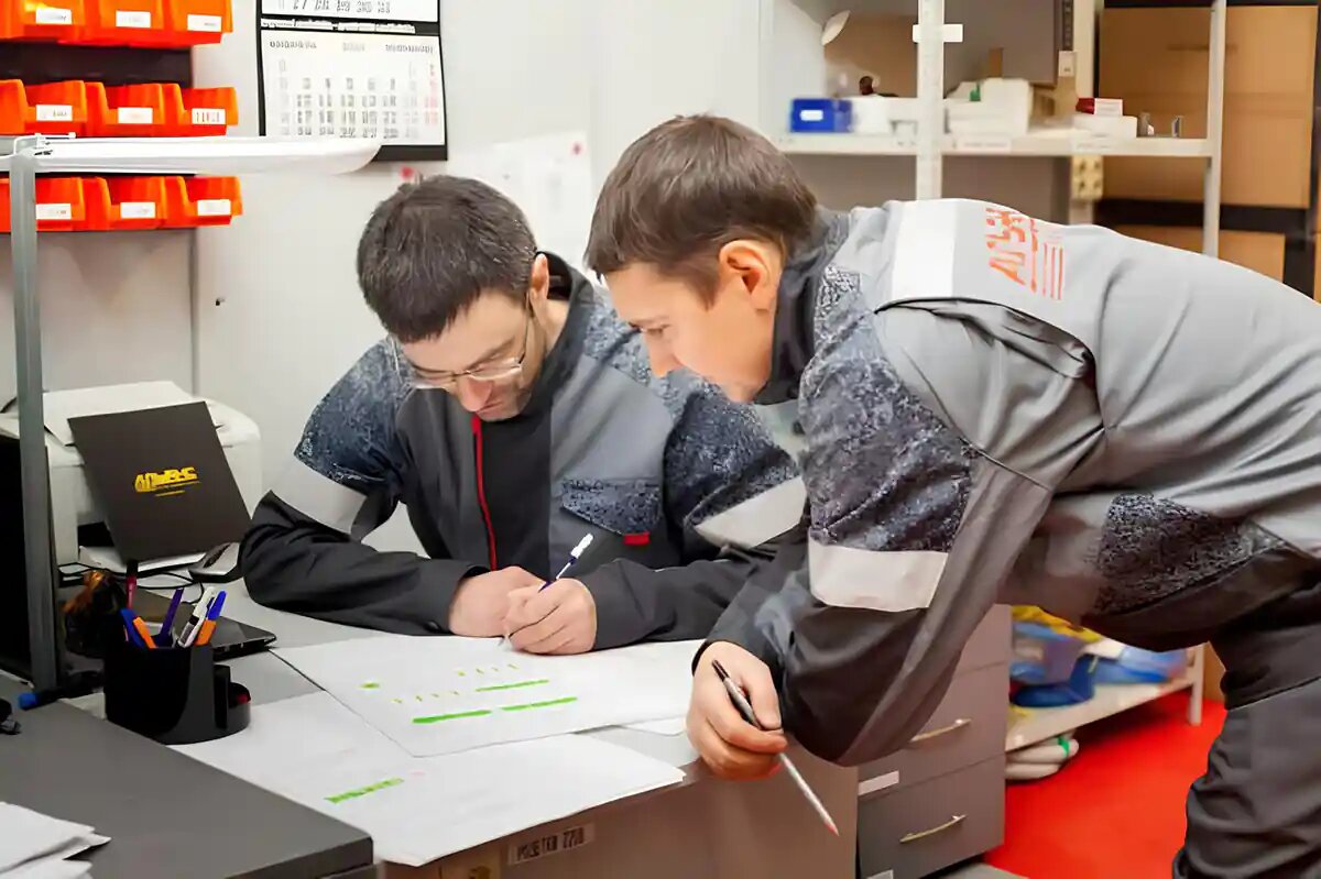 ООО «Альянс Автоматика» - услуги по разработке проектной и рабочей документации для систем АСУ ТП