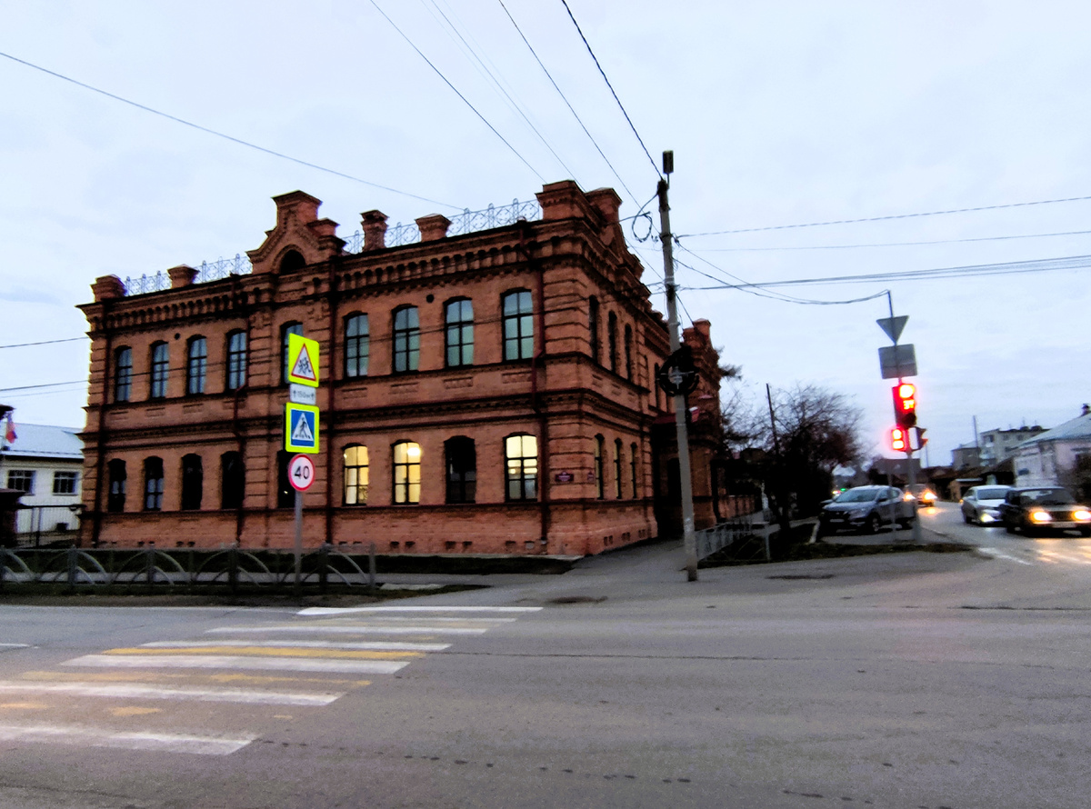 Школа, которая меня не дождалась. Фото автора