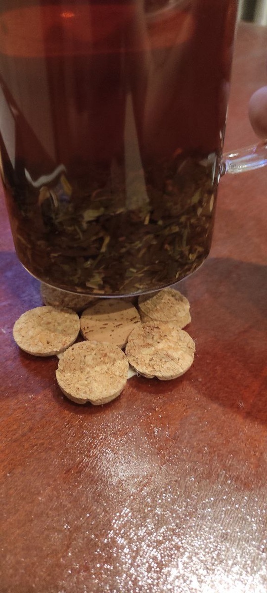 Горячий чай