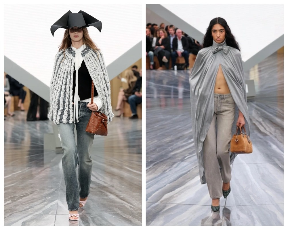 Дебютная коллекция женской одежды Dior 2026 года от Джонатана Андерсона (Источник: Соцсети)