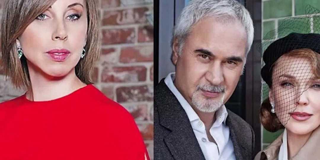 "Изменял и в итоге ушел из семьи к другой...". Как теперь живет экс-жена певца Валерия Меладзе спустя 11 лет после развода?