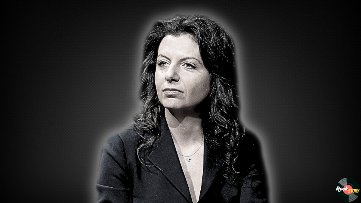 На фотографии: Маргарита Симоньян