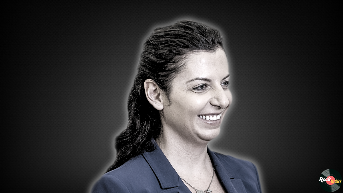 На фотографии: Маргарита Симоньян