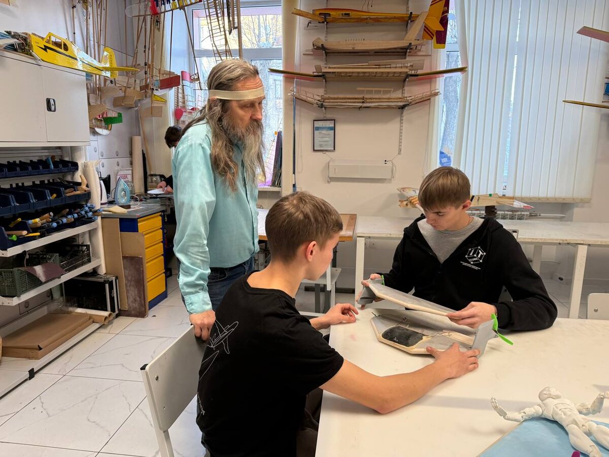    Фото: пресс-служба Дворца молодежи