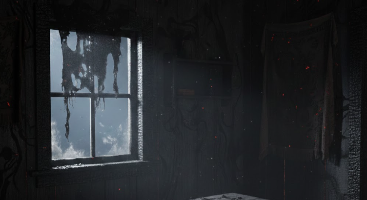 Огонь, который не светит, но обжигает.