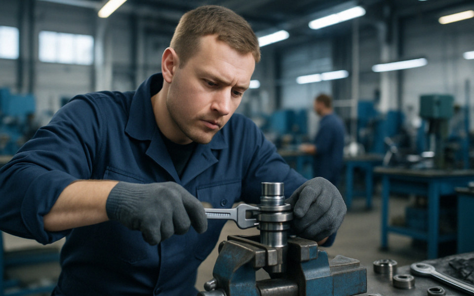 Начало пути...