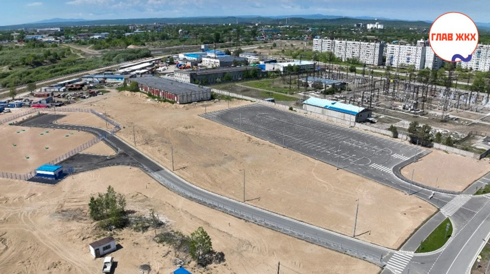 На развитие инфраструктуры ЖКХ Комсомольска-на-Амуре выделят 18,4 млрд рублей
