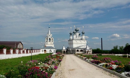 Свято-Воскресенский женский монастырь г. Муром (https://vk.com/club196619922)
