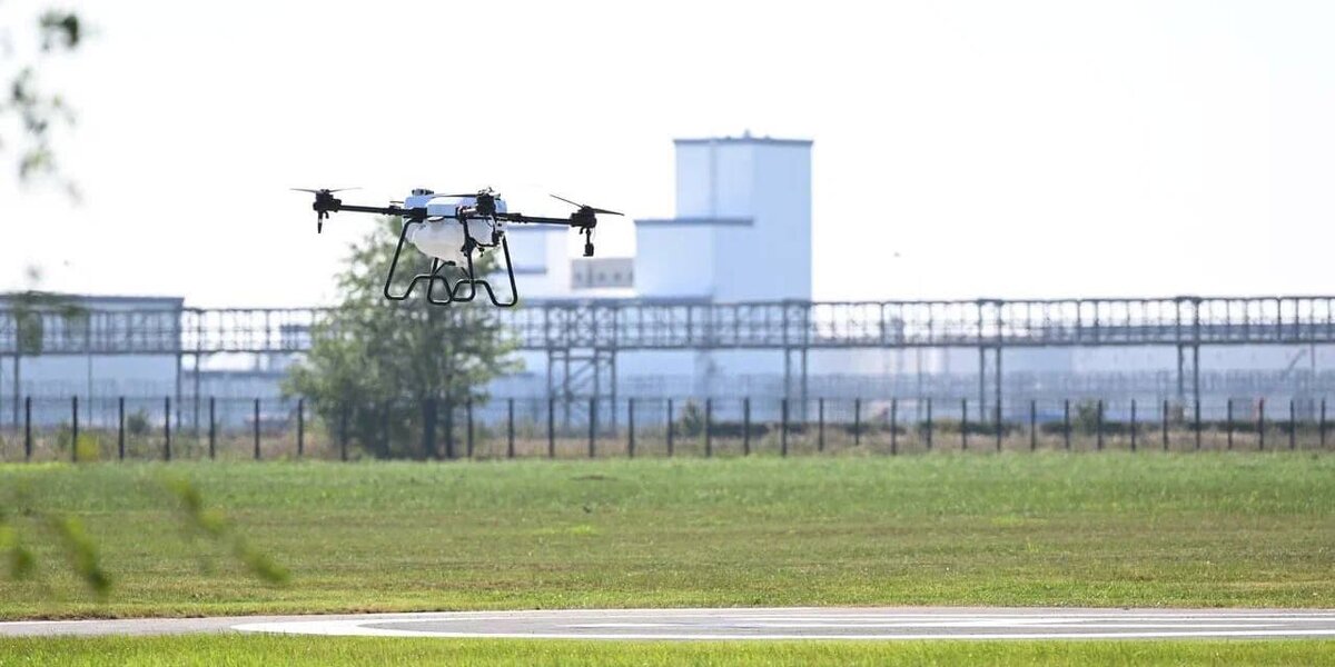   Агродрон S-80