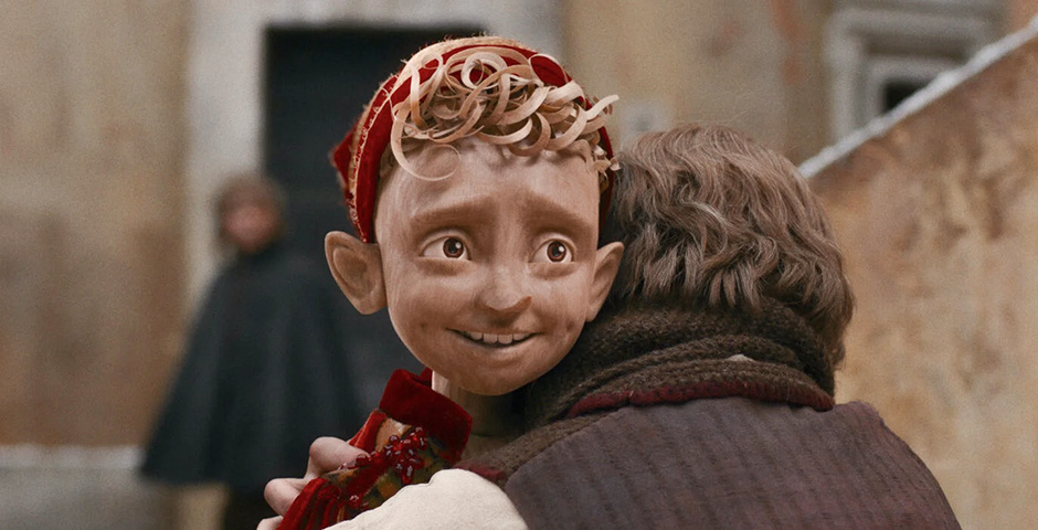    Кадр из фильма «Буратино»/«НМГ Кинопрокат»