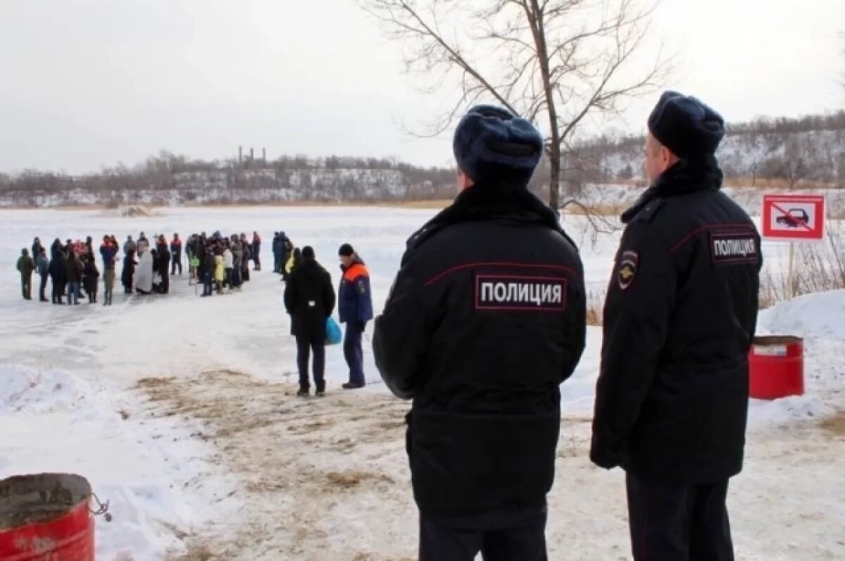    В Приморье усилят безопасность на Крещение, будут охранять 86 объектов