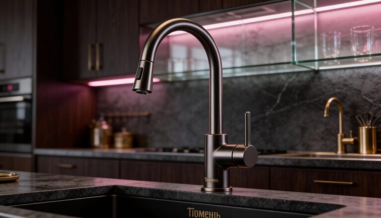    Бюджетные смесители, которые отлично служат более года Александр