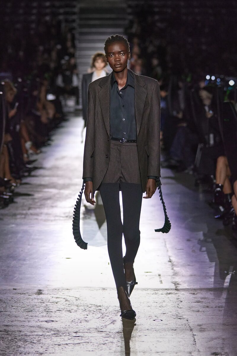 Coperni  зима 2025-2026 (Источник: Соцсети)