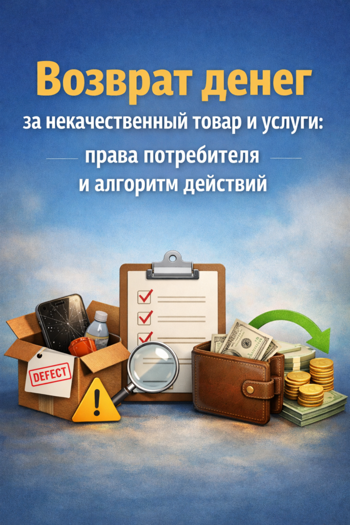    kak-vernut-dengi-za-nekaachestvennyy-tovar-prava-potrebitelya-i-poshagovyy-algoritm-d actions Venim