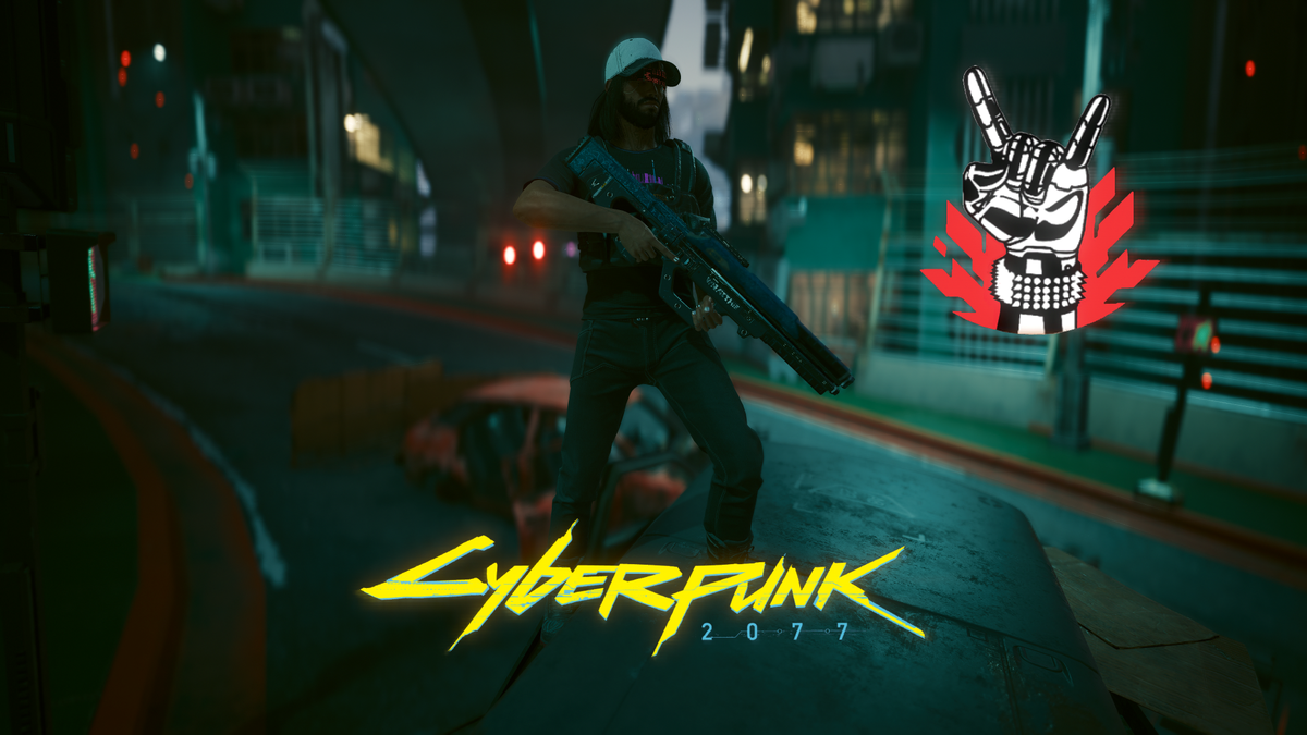 Ви - главный герой игры Cyberpunk 2077. Уменя вот такой образ вышел. Закинь свои поглазеть?