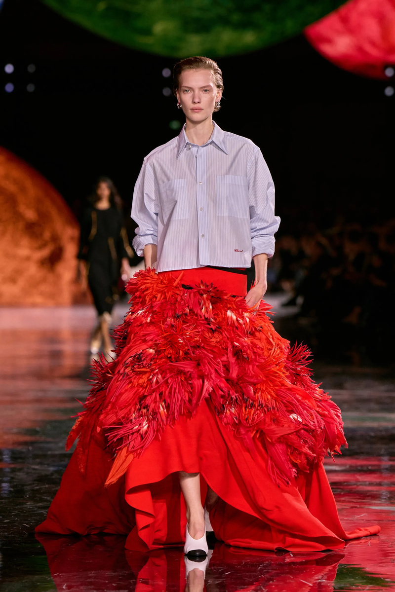    Chanel весна-лето 2026Legion-Media