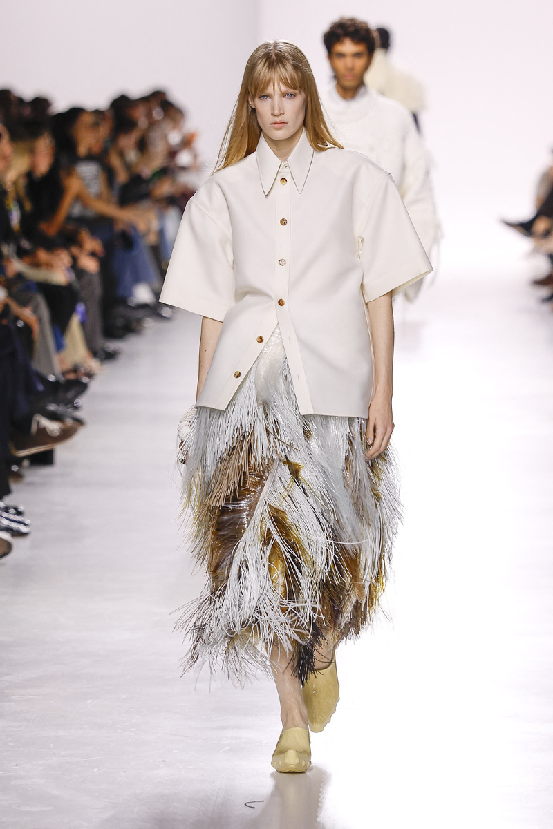    Bottega Veneta весна-лето 2026Legion-Media