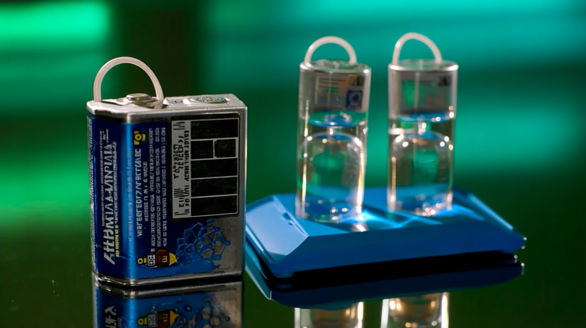    Раньше водные цинковые батареи повреждались от химической нестабильности