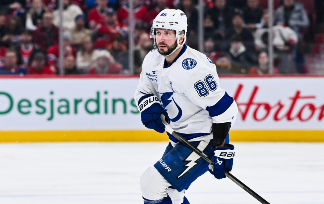 Никита Кучеров снова набрал два очка за матч. Фото: соцсети