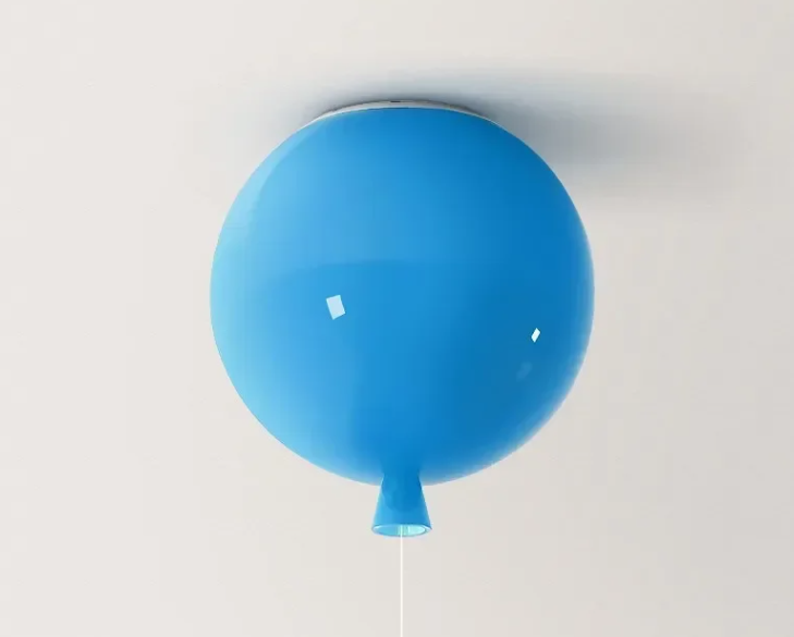 Потолочный светильник XNBMFT, цветной, акриловый