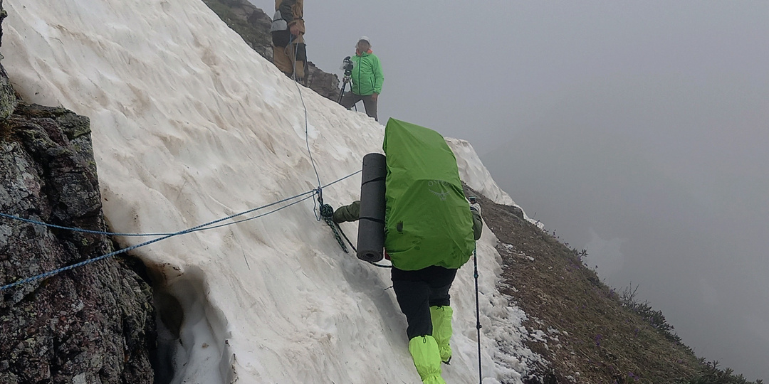 Путь, в котором ты поймешь кто ты, откуда и куда.