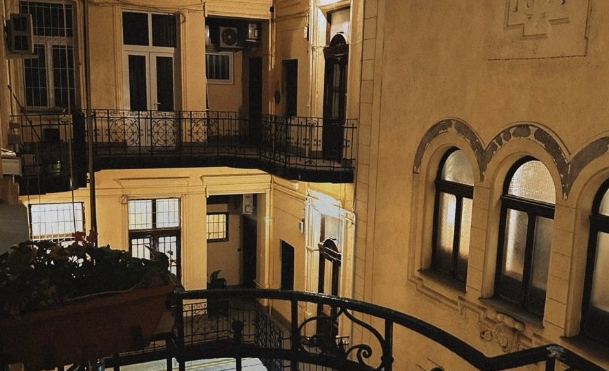 Жизнь в Санкт-Петербурге. Комуналка или питерский филиал общежития судьбы