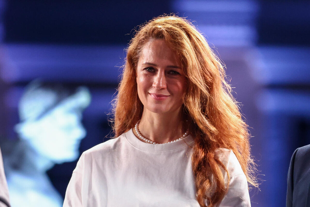    Виктория Исакова. © Petrov Sergey/globallookpress.com