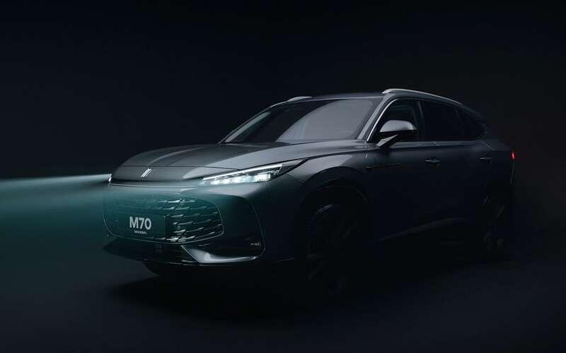 Москвич М70📷
