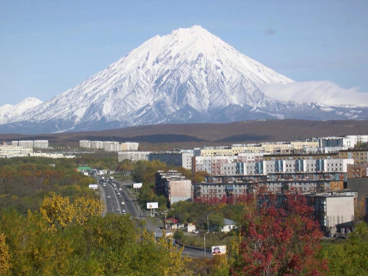     Землетрясение произошло утром 17 января