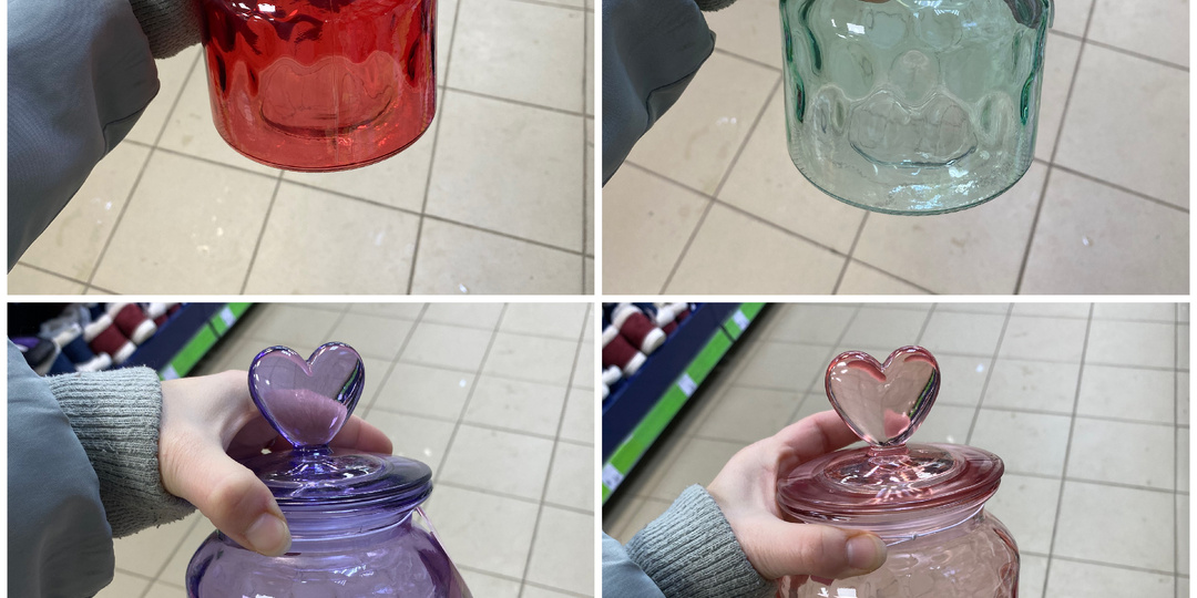 ФИКС ПРАЙС. Валентин уж на пороге.