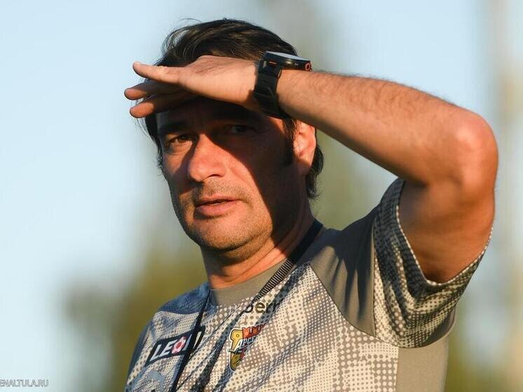     Фото с официального телеграмм-канала ПФК "Арсенал"