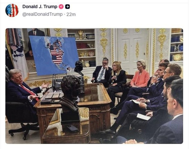 51 штат США уже почти состоялся.