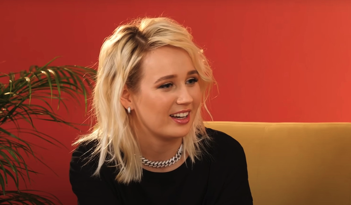    Клава Кока. Кадр: YouTube-канал "Шастун"