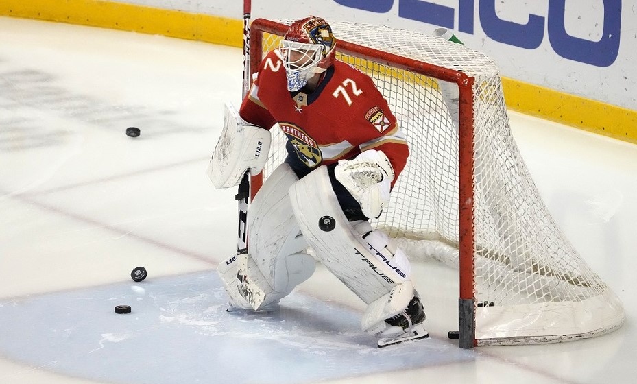    Бобровский. Фото: Reuters