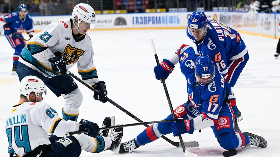 Фото: ХК «Сочи»