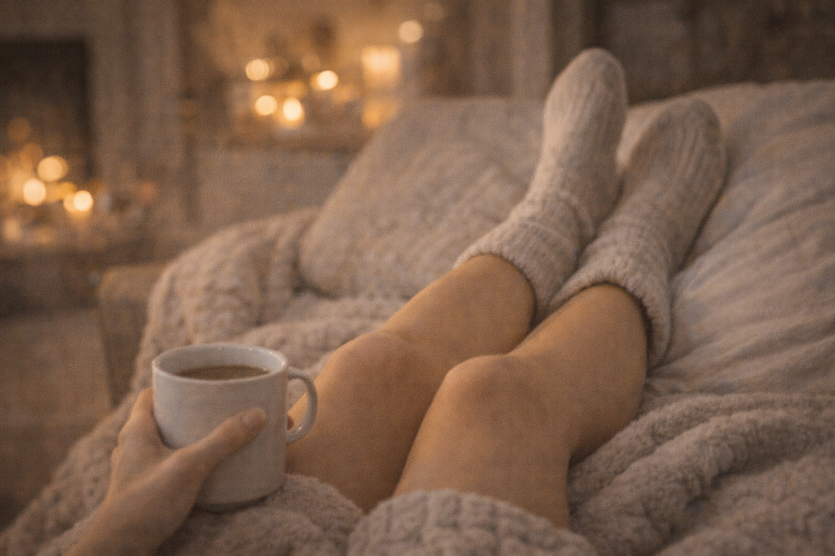 женские ноги