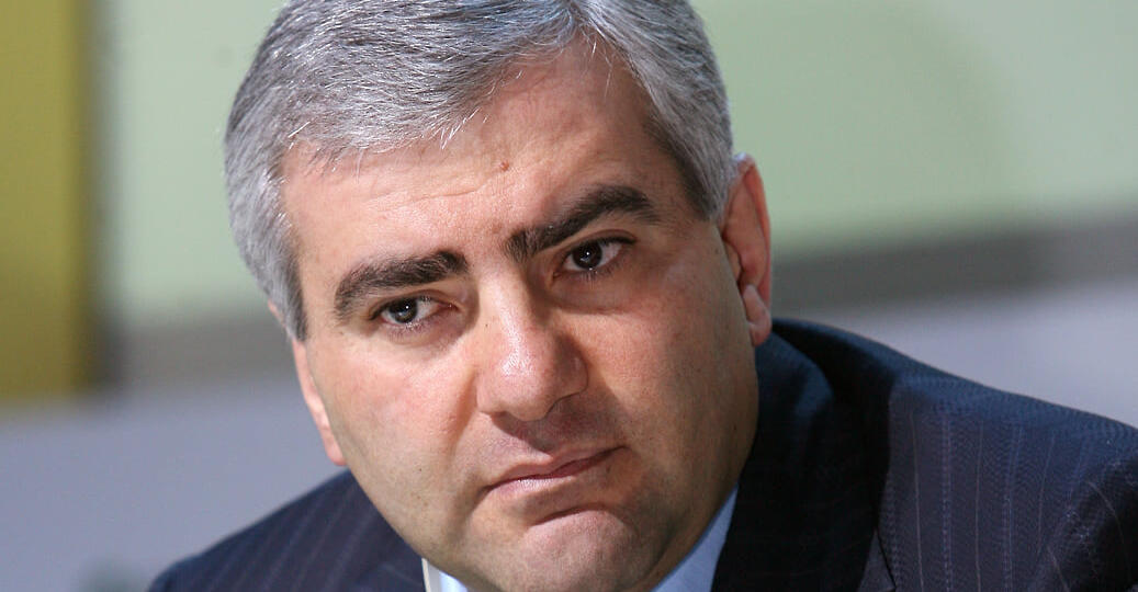 Племянник Самвела Карапетяна сообщил о его возвращении из СИЗО домой 18 января