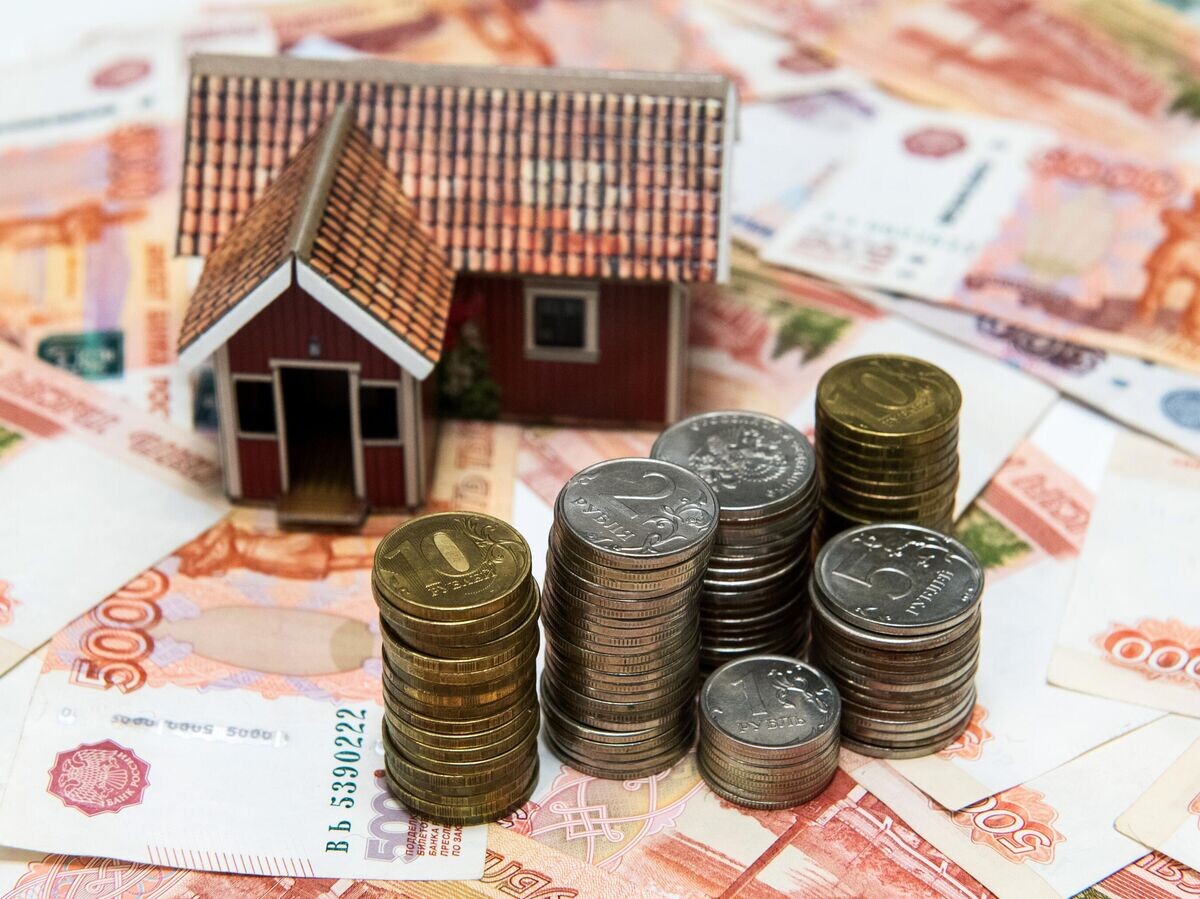    Сделки с недвижимостью | © РИА Новости / Нина Зотина