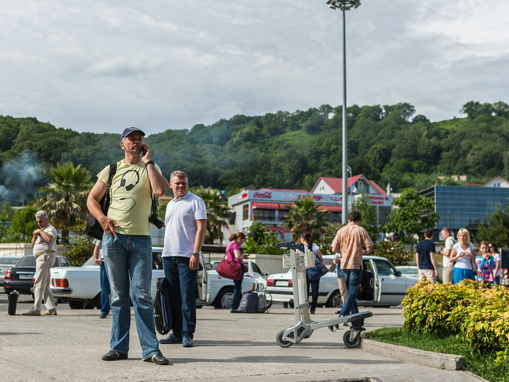 Аэропорт Сочи