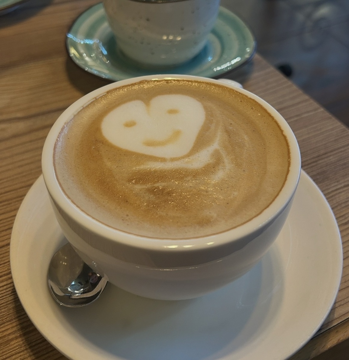 Пейте кофе!